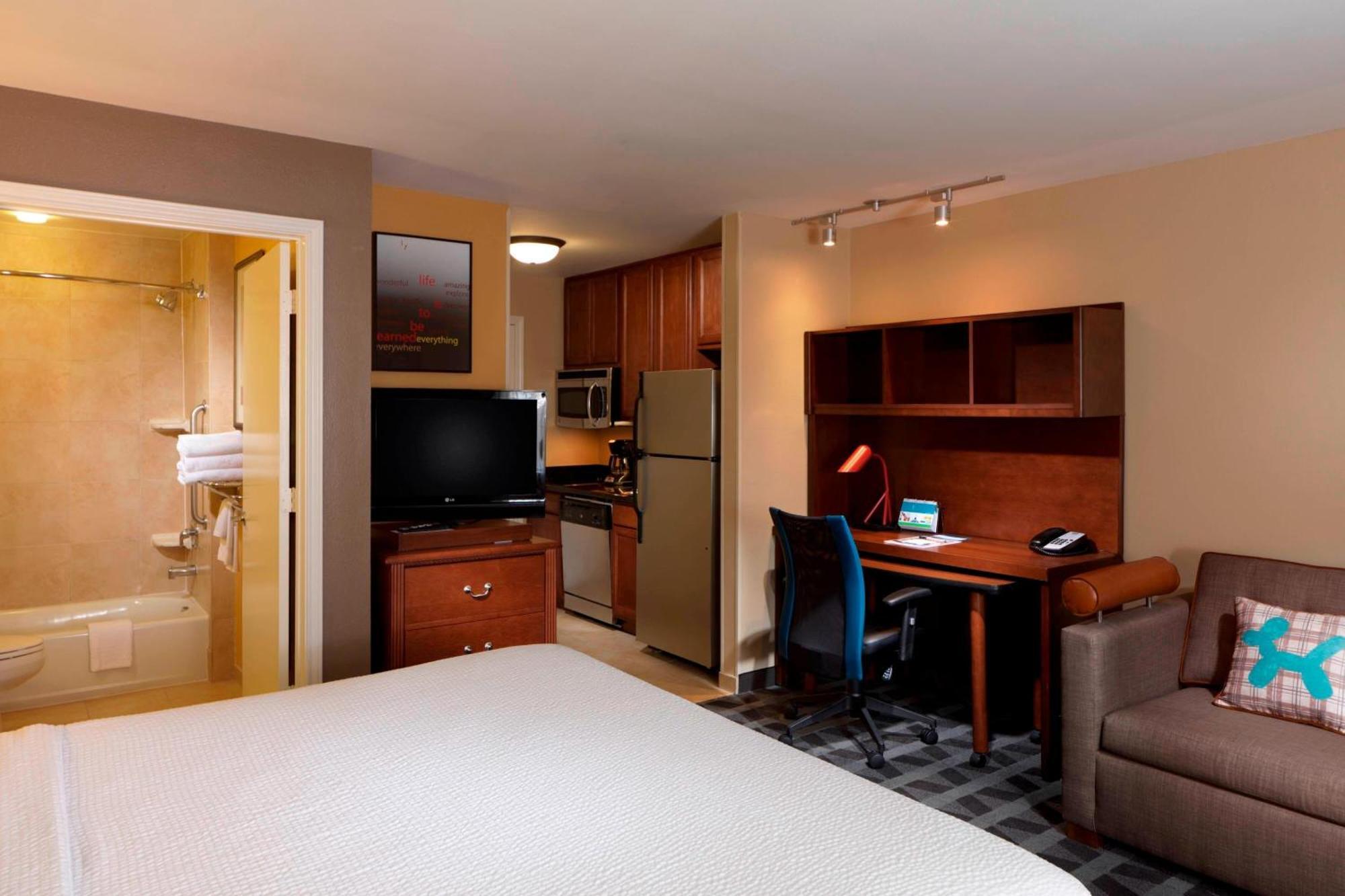 Towneplace Suites Houston Intercontinental Airport Esterno foto