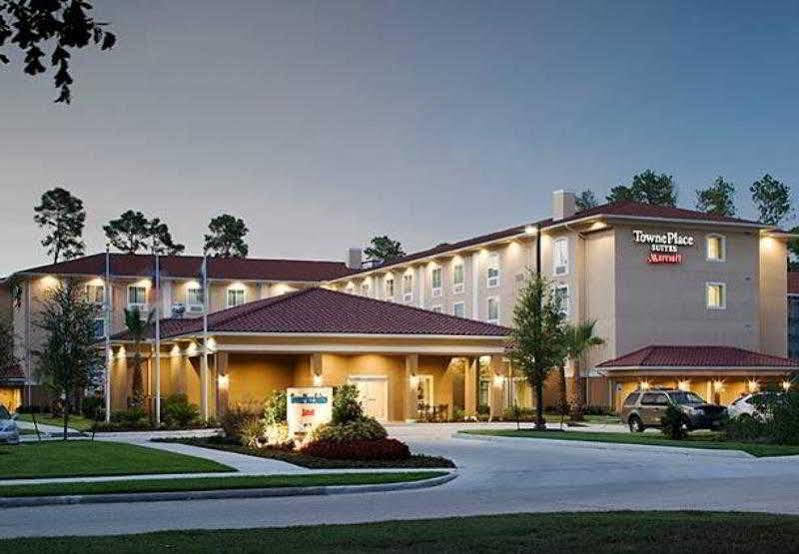 Towneplace Suites Houston Intercontinental Airport Esterno foto